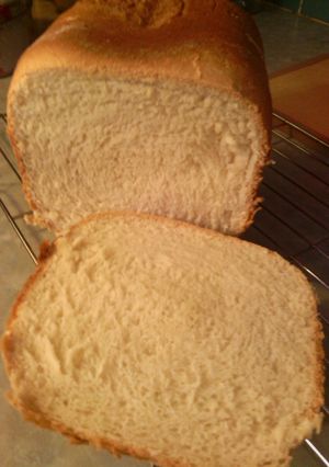 A picture of sunshines country white bread.