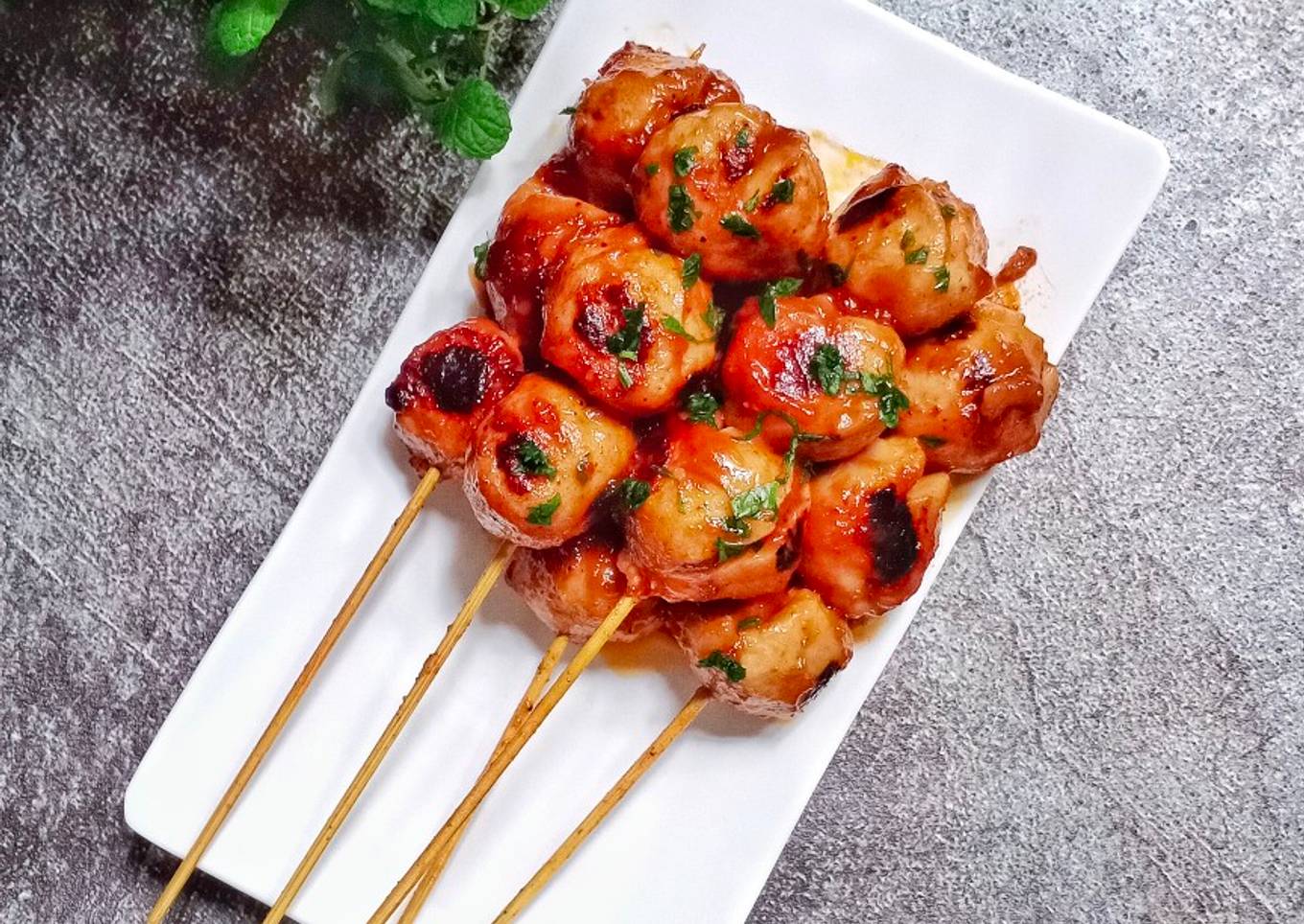 Bakso Bakar Barbeque