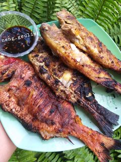 Foto resep Ikan Bakar Saos Kecap