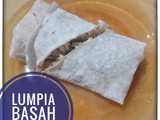 Lumpia Basah Bandung