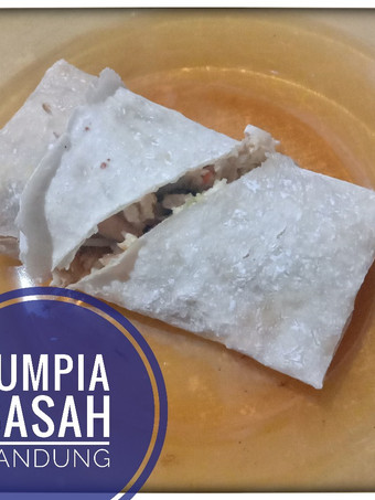Anti Ribet, Buat Lumpia Basah Bandung Ekonomis Untuk Jualan