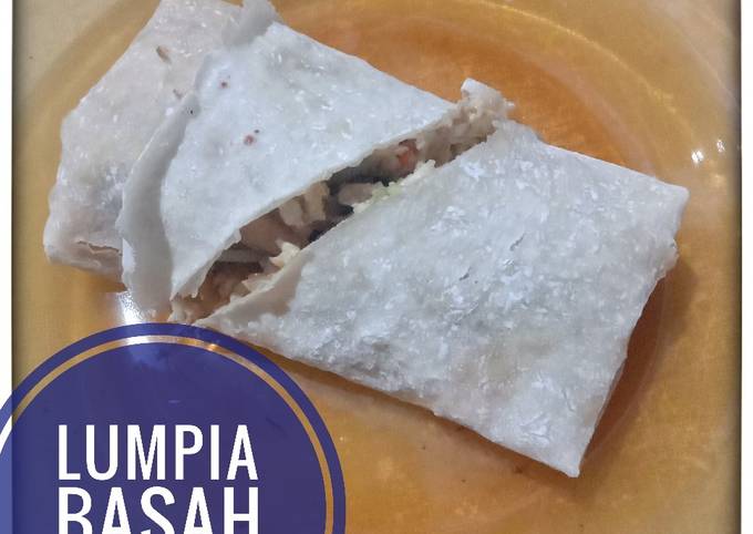 Lumpia Basah Bandung