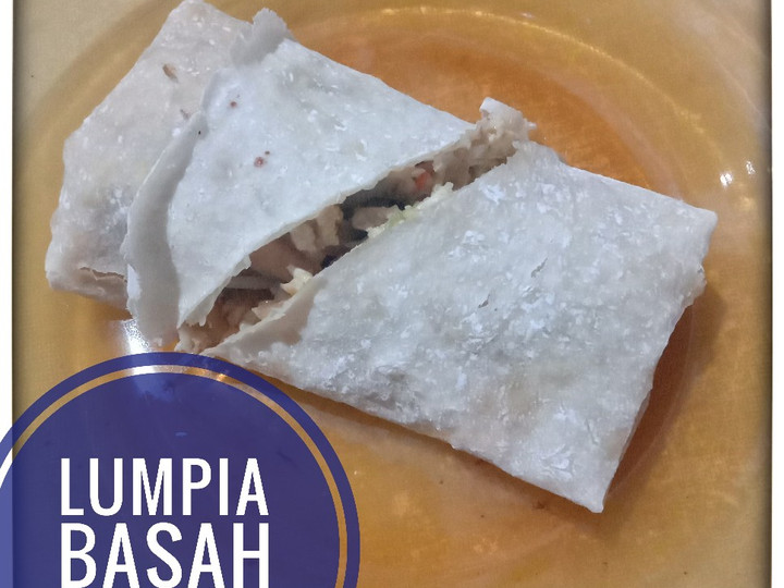 Anti Ribet, Buat Lumpia Basah Bandung Ekonomis Untuk Jualan