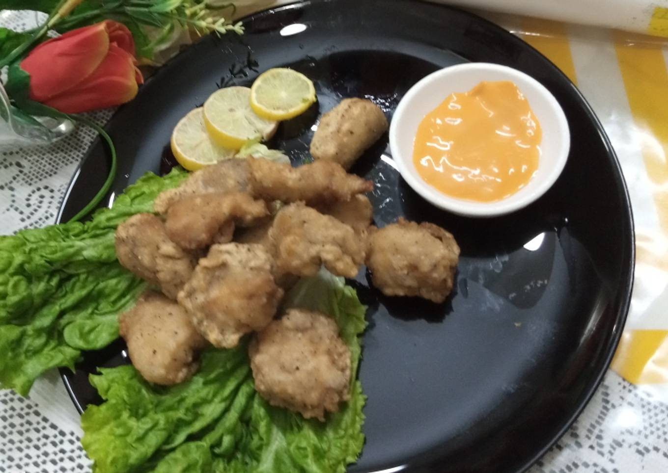 Chicken hot shots