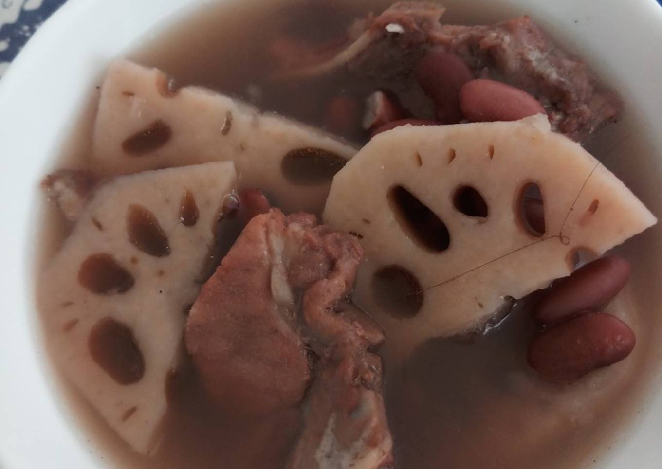 Soup Phaikut Leng Ngau