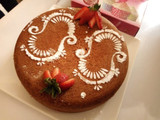 Honey cake