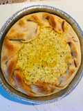 Torta di riso salata