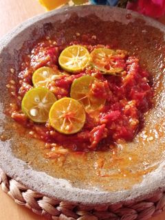Foto resep Sambal Terasi Jeruk Limo