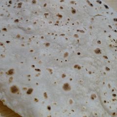 A picture of Phulka.