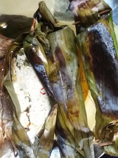 Foto resep Pepes tahu kemangi