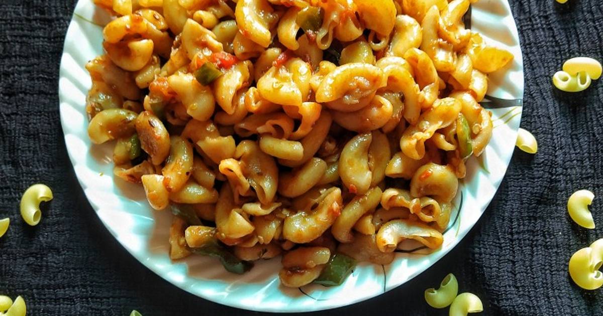 elbow macaroni recipes without cheese