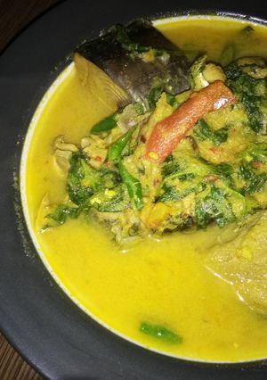 Foto resep Tongkol kemangi