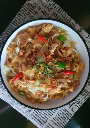 Foto resep Kwetiau Goreng Medan