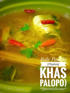 Foto resep Bale Parede (Pindang Khas Palopo)