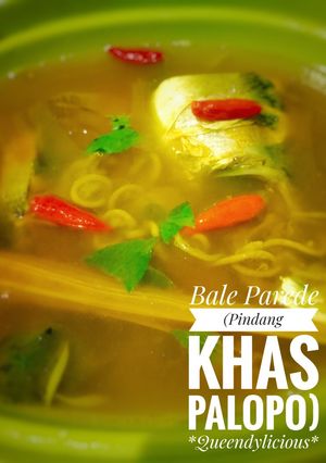 Foto resep Bale Parede (Pindang Khas Palopo)