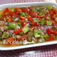 Sambal Dabu Dabu Ala Teteh Tyas