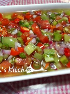 Foto resep Sambal Dabu Dabu Ala Teteh Tyas