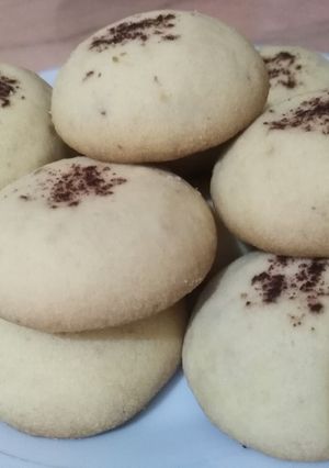 Une photo de Gheribia au cacahuètes