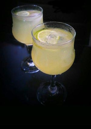 Foto resep Ice lemon