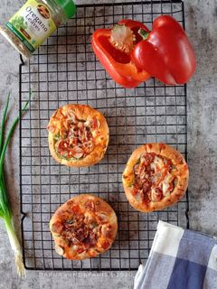 Foto resep Pizza mini
