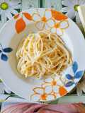 Pici Cacio e Pepe