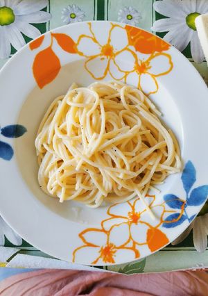 Foto di Pici cacio e pepe