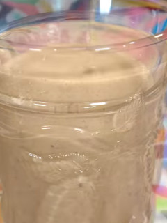 Una foto de Licuado Energético