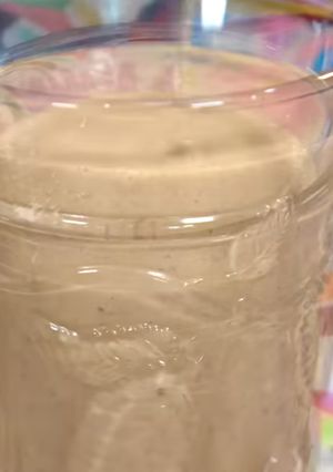 Una foto de Licuado Energético
