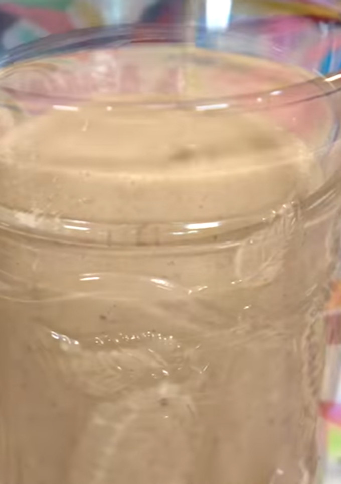 Una foto de Licuado Energético