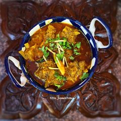 Mutton Nihari A picture of Mutton Nihari.