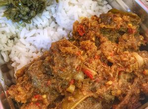 Foto resep Rica-rica (RW) mentok