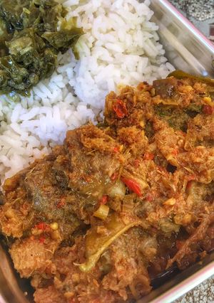 Foto resep Rica-rica (RW) mentok