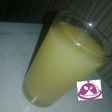 Fresh orange juice