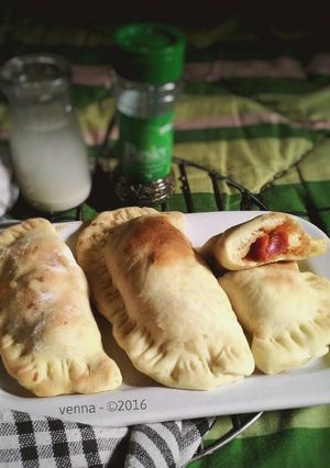 Foto resep Calzone