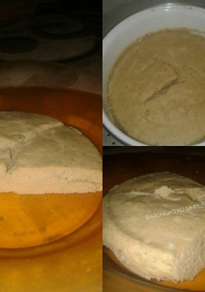 Foto resep BARONGKO ku