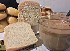 Una foto de Pan lactal casero 🍞