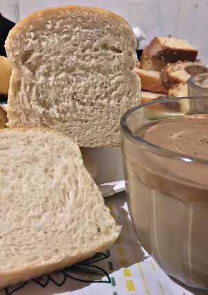Una foto de Pan lactal casero 🍞