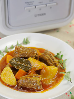 【匈牙利燉牛肉】 的食譜成品照片