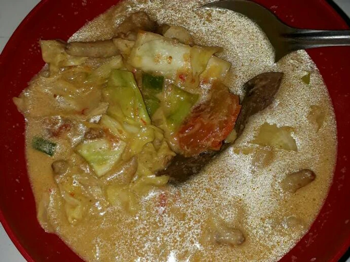 Langkah Gampang Membuat Resep Tongseng ceker yang Sempurna Anti Ribet, Bisa Manjain Lidah