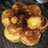 Bingka Kentang simple Bakar happycall
