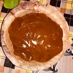 A picture of Thirunelveli halwa.