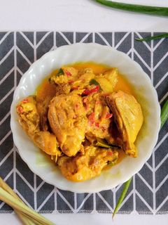 Foto resep Ayam Kalio Khas Padang