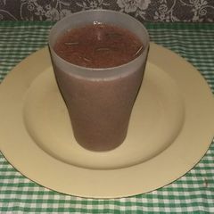 A picture of Brown millet porridge.