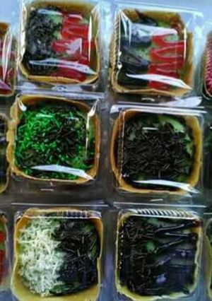 Foto resep Martabak mini manis