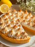 Torta Meringata Al Limone