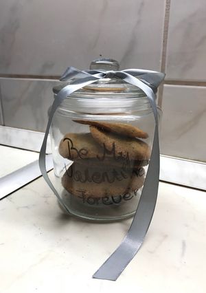 Amerikai keksz-cookie recept fotója