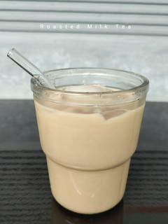 Foto resep Roasted Milk Tea