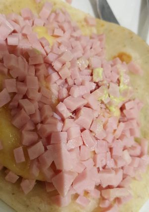 Una foto de Quesadilla😋