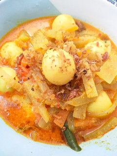 Foto resep Sayur Labu Telur Puyuh
