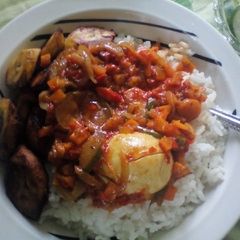 A picture of Carrot Sauce.
